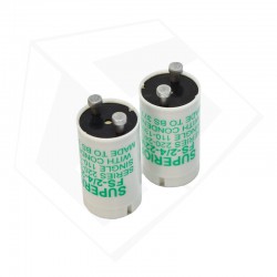 FLUORESCENT STARTED FUSE