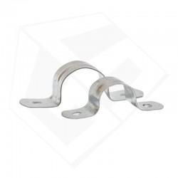GALVANISED SADDLES