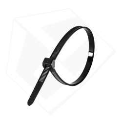 CABLE TIES BLACK