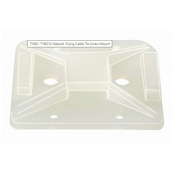 CRADLE SELF ADHESIVE WHITE