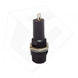 GLASS FUSE HOLDER