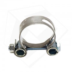 HEAVEY DUTY HOSE CLAMPS