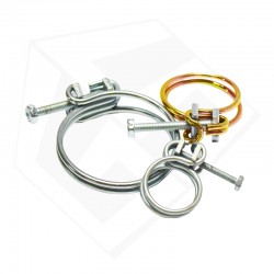 BOLTED WIRE CLAMPS (W/B)
