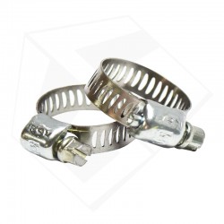 WORM DRIVE HOSE CLAMPS