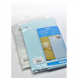 SHOWER CURTAIN INC RINGS