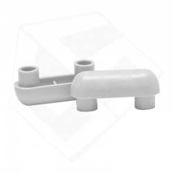 TOILET SEAT BUFFERS