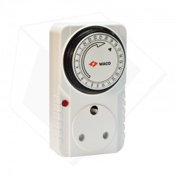 TIME SWITCH 24HR 16AMP