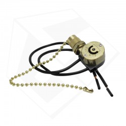 CANOPY PULL SWITCH