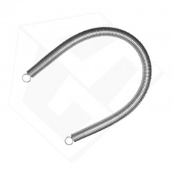 BENDING SPRING