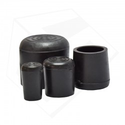 ROUND RUBBER FERRULES
